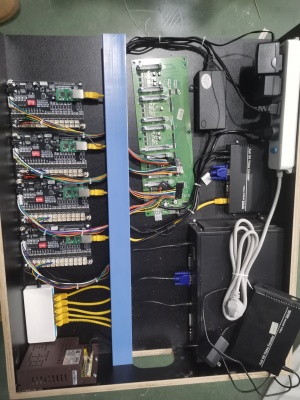 拆解线上电玩城方案！推币游戏机这样实现跨端娱乐