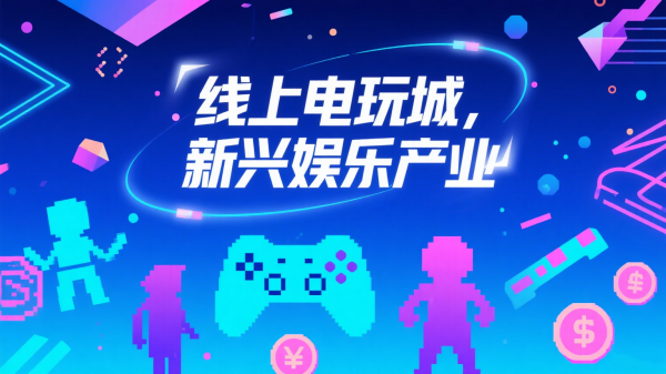 线上电玩城 新兴产业_副本.png