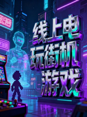 线上街机游戏开发服务！