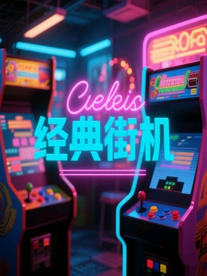 街机游戏厅APP开发，专业团队可功能定制