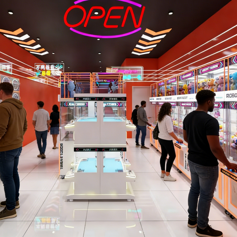 What Makes Claw Machines So Irresistible That People Keep Playing Again and Again?