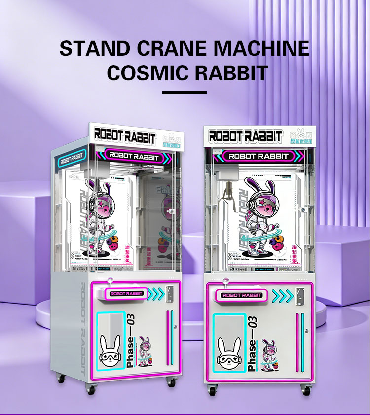 COSMIC RABBIT 3